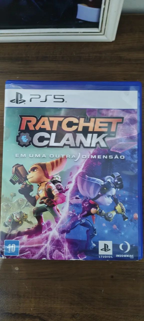 Ratchet Clank PS5
