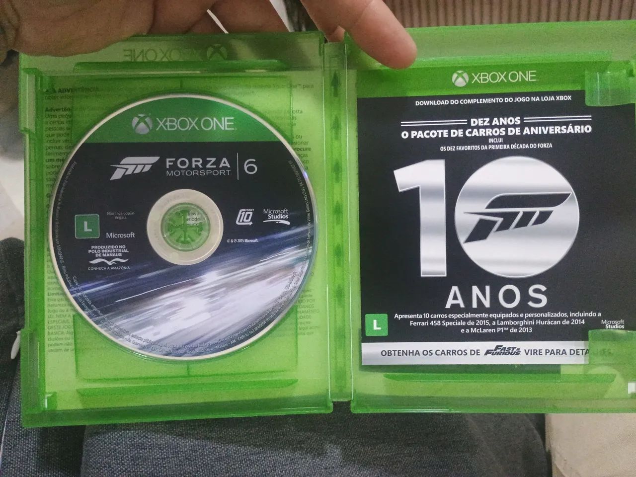 Jogo Xbox one  - Foto 2
