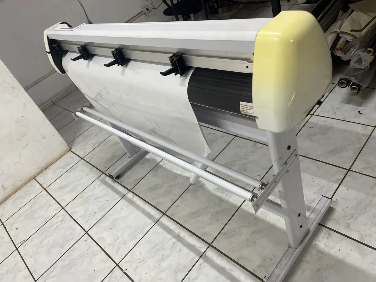 Plotter de recorte corte contorno - Foto 4