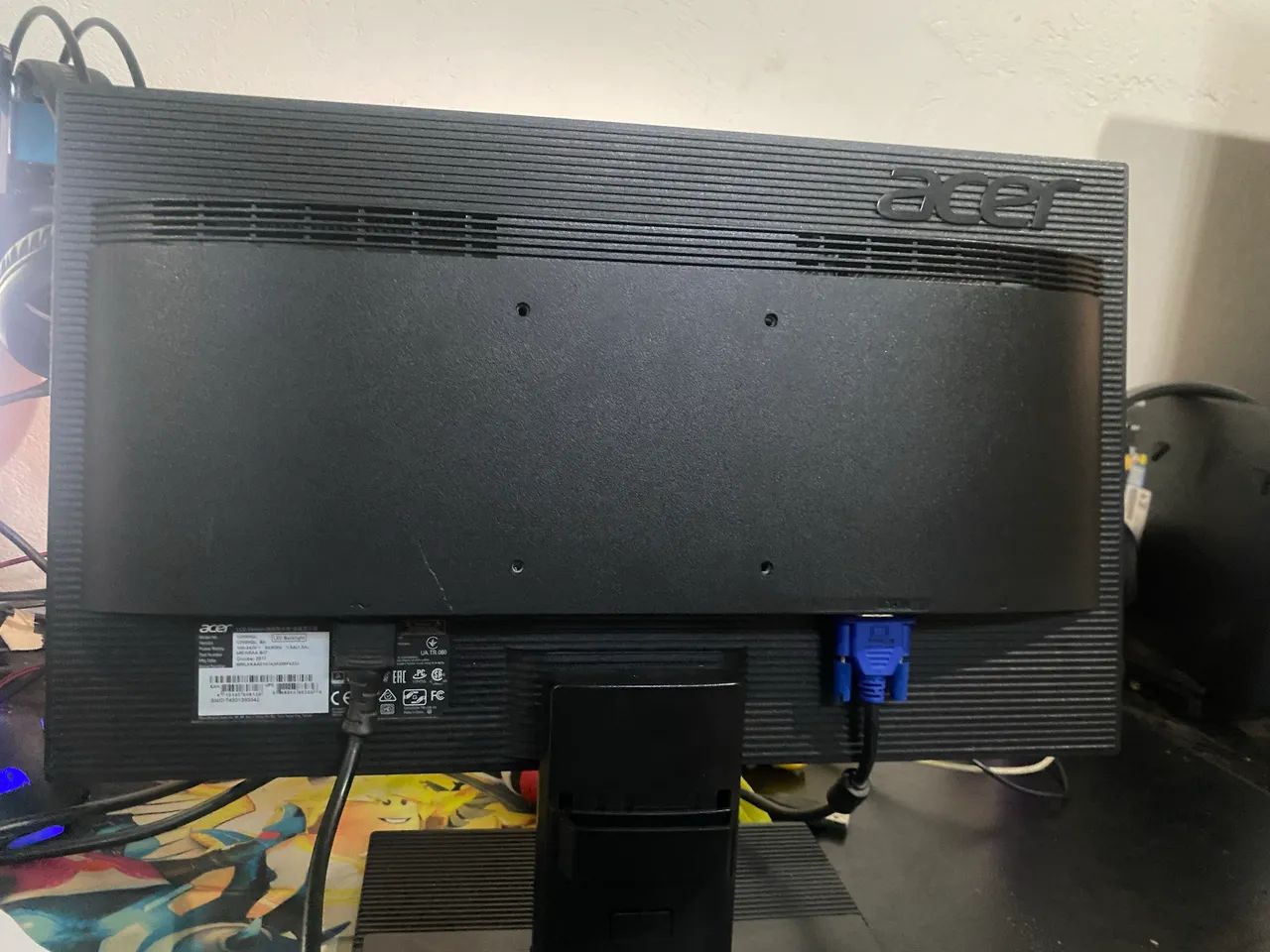 Monitor Acer V206HQL 20 polegadas - Foto 2