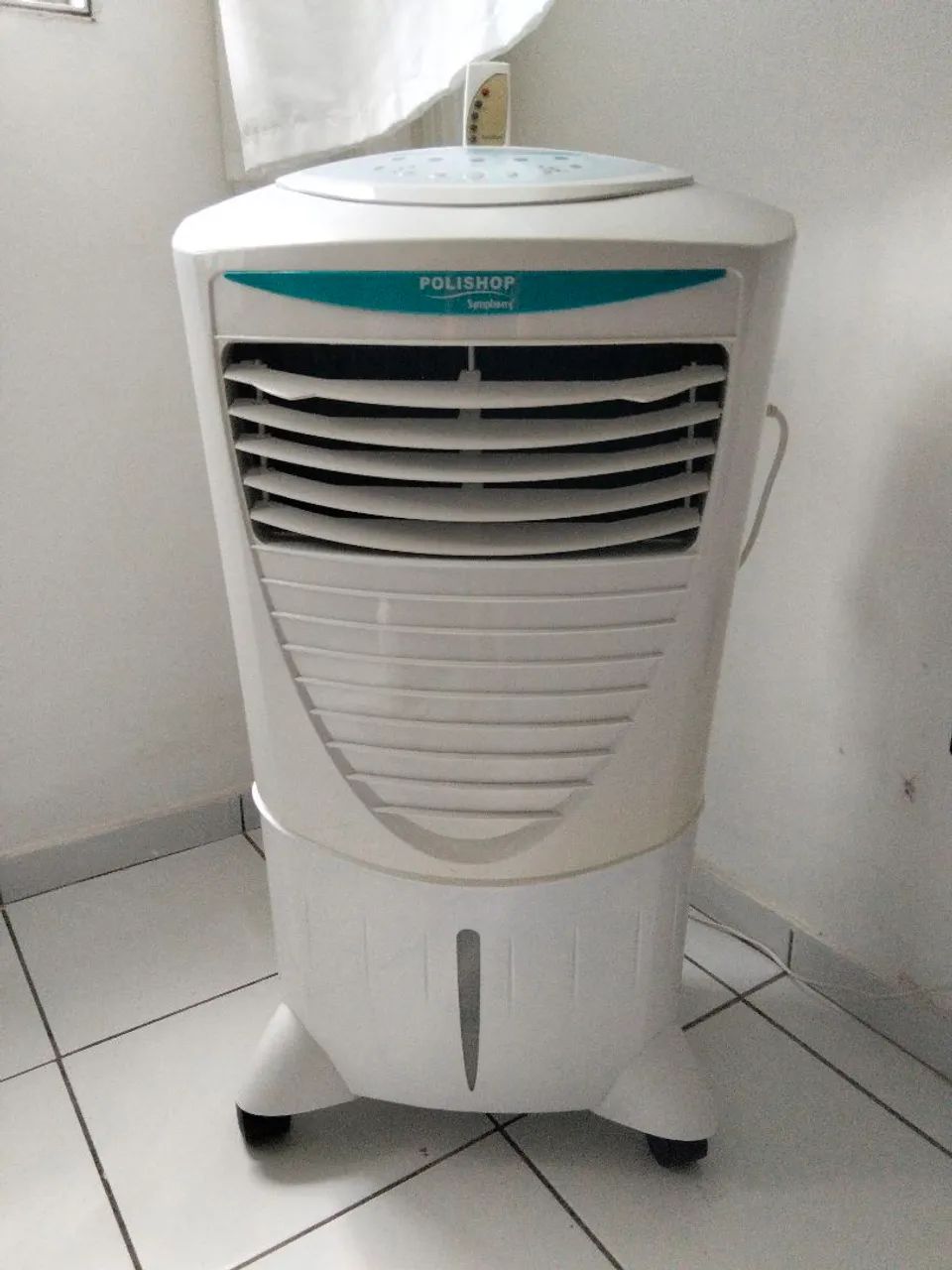 Climatizador de ambiente 