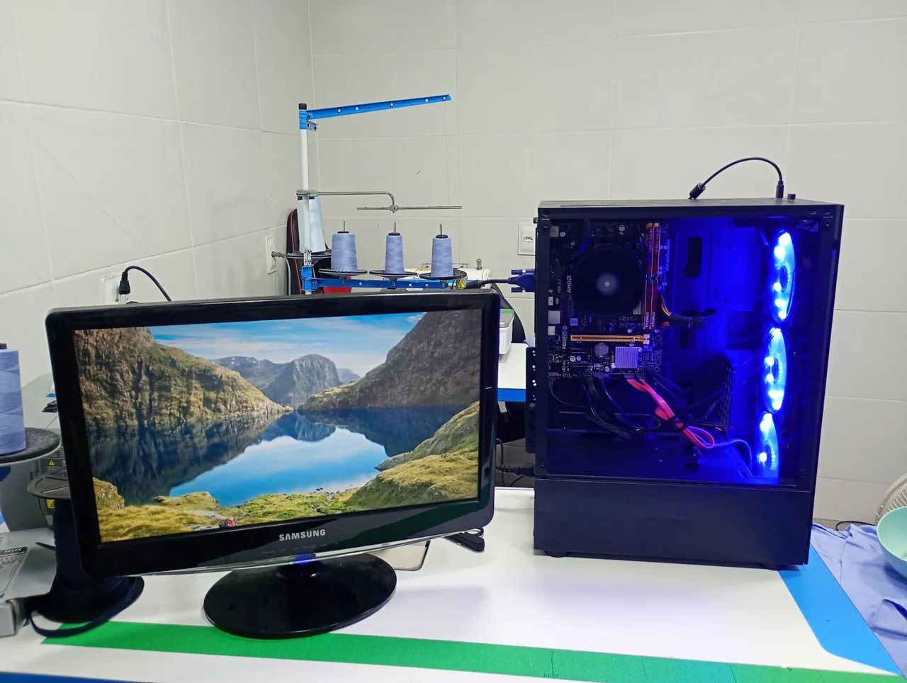 Pc/computador gamer  - Foto 3