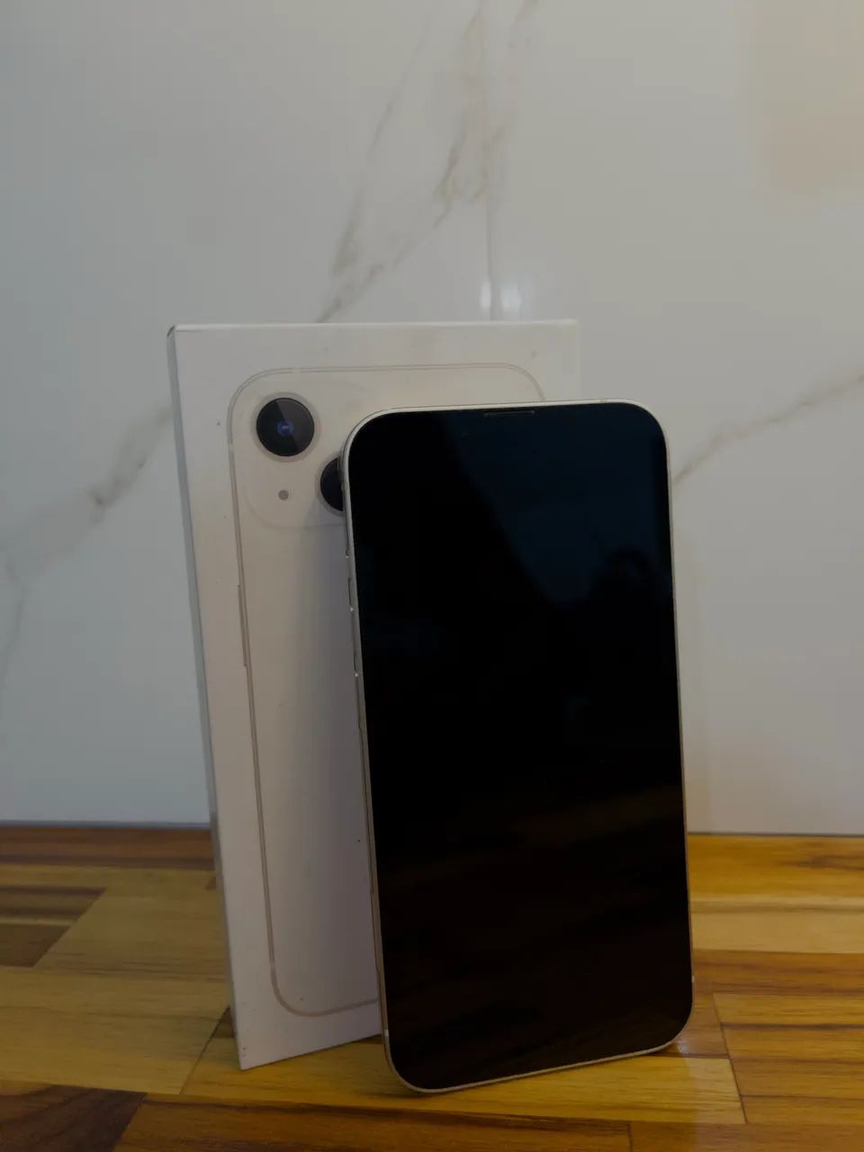 iphone 13 Branco 128gb  - Foto 4