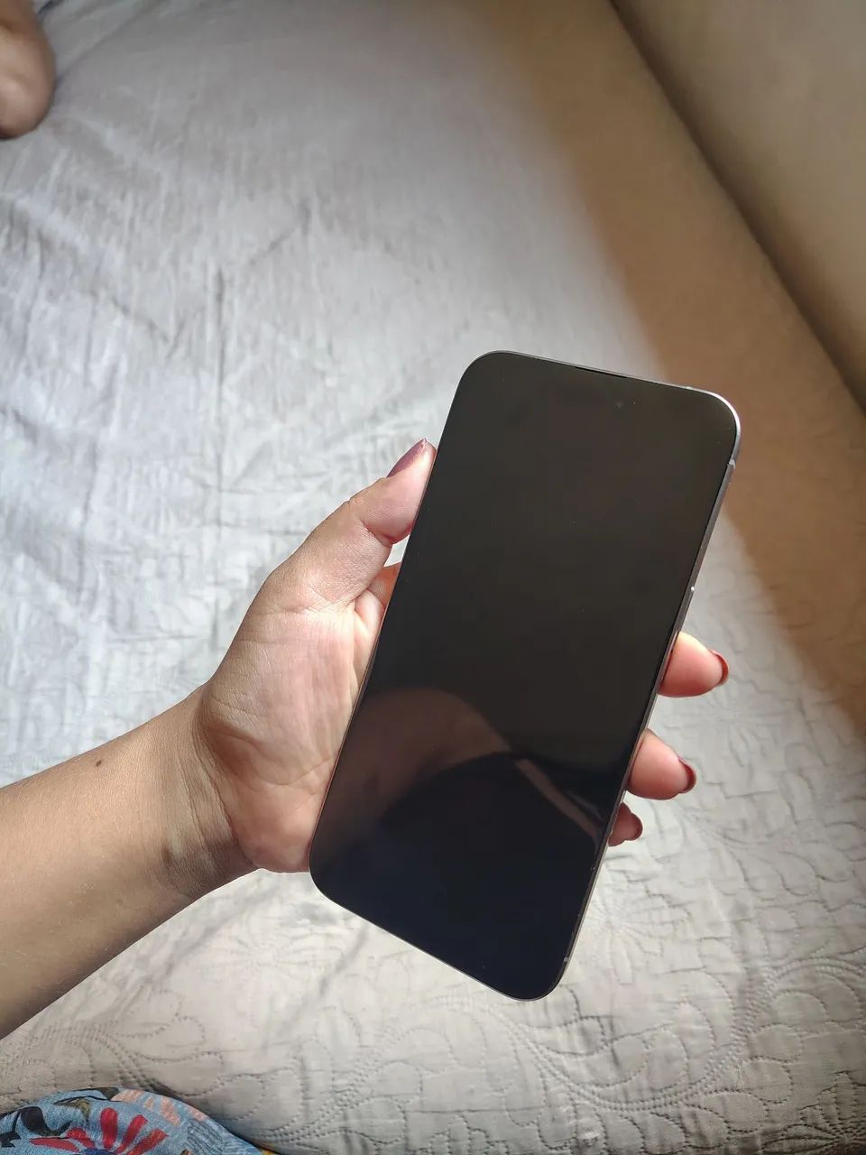 iPhone 15 Pro Max 256GB - Foto 5
