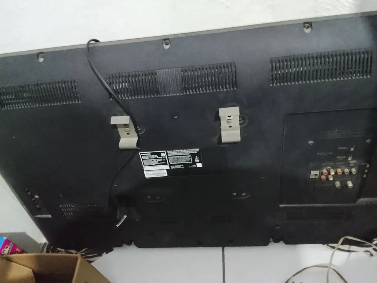 TV  panasonic 42