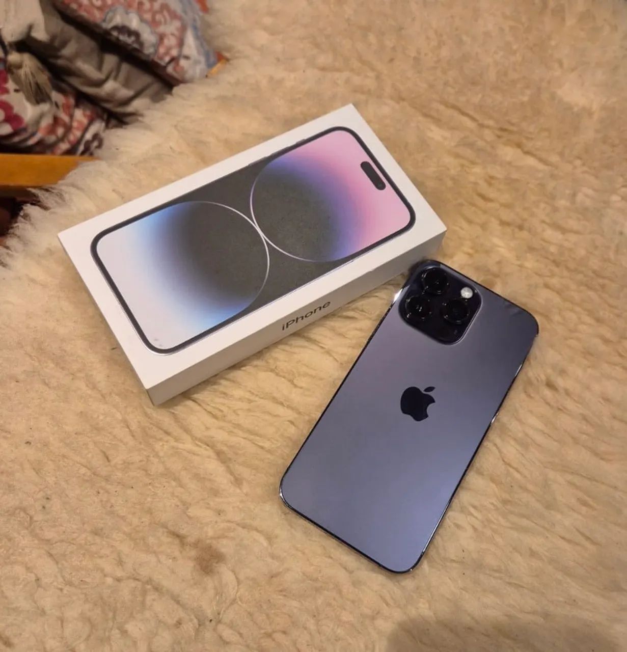 Iphone 14 pro max - Foto 3