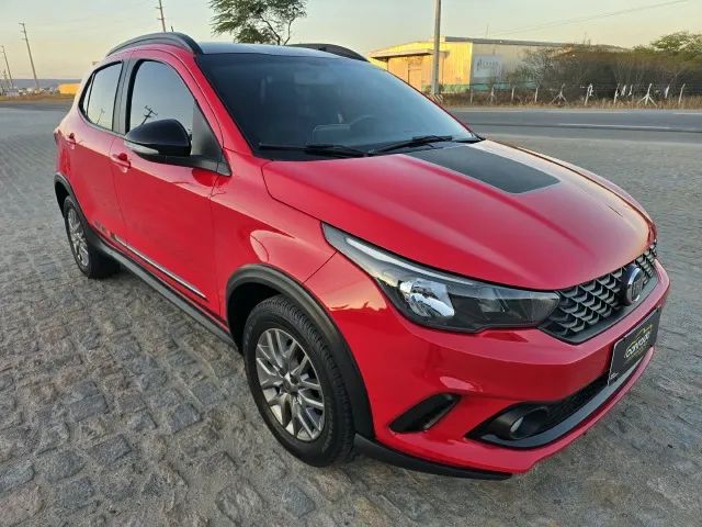 Fiat Argo Trekking 1.3 8V Flex 2020 - Foto 3