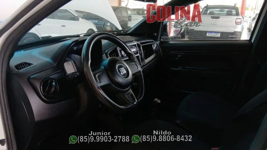 Fiat Strada Endurance 1.4 Flex 8V CS Plus 2023 - Foto 2