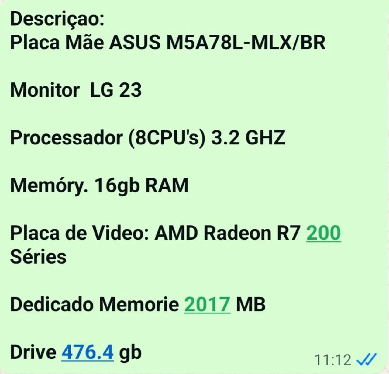  Computador PC GAME - Foto 5