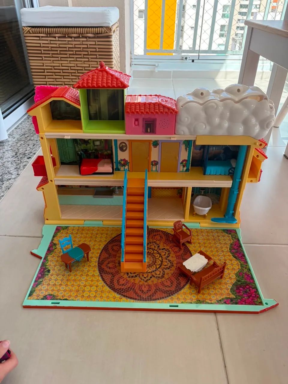 Casa do Encanto + personagens  - Foto 2