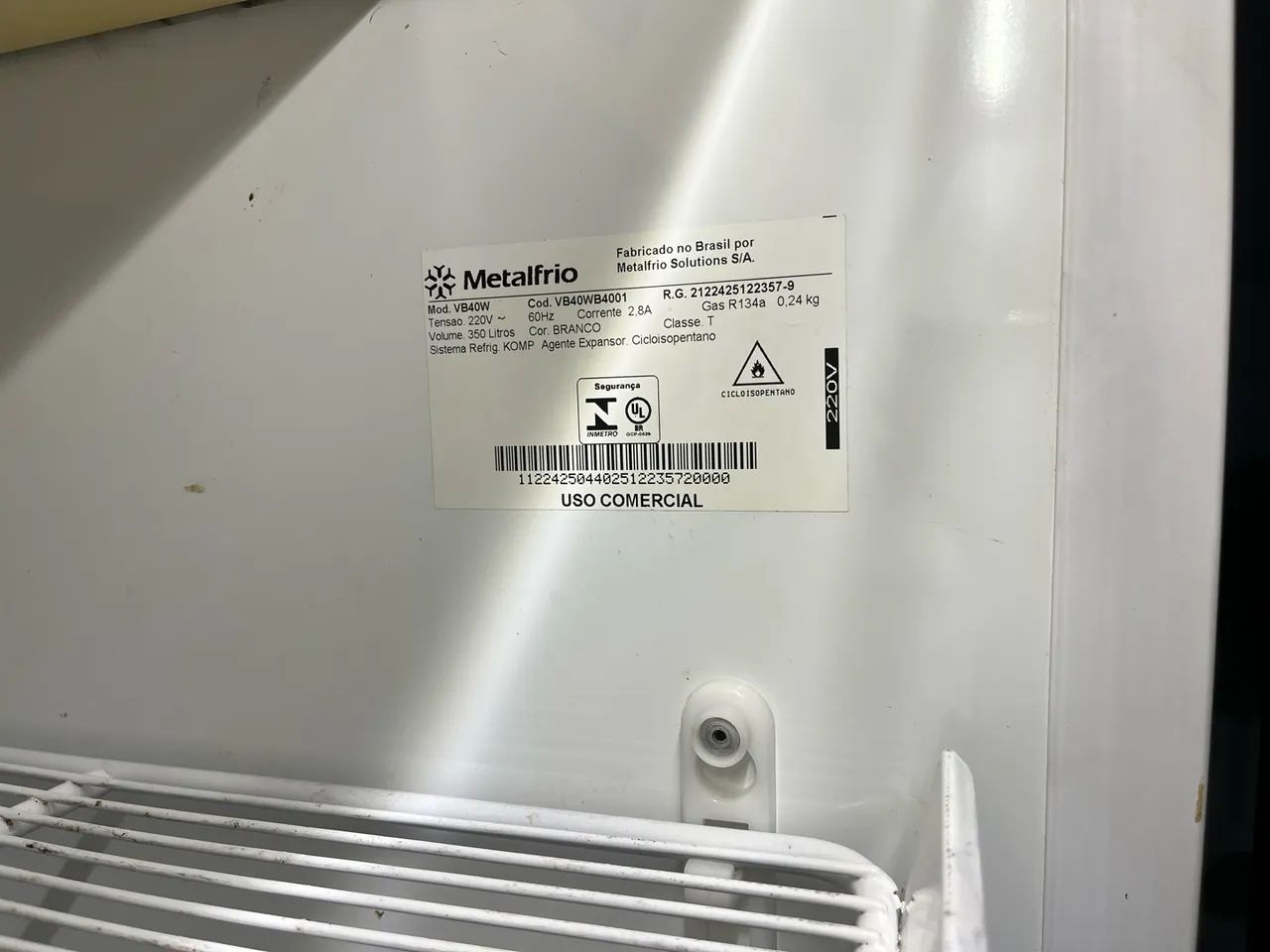 Freezer cervejeira  - Foto 4