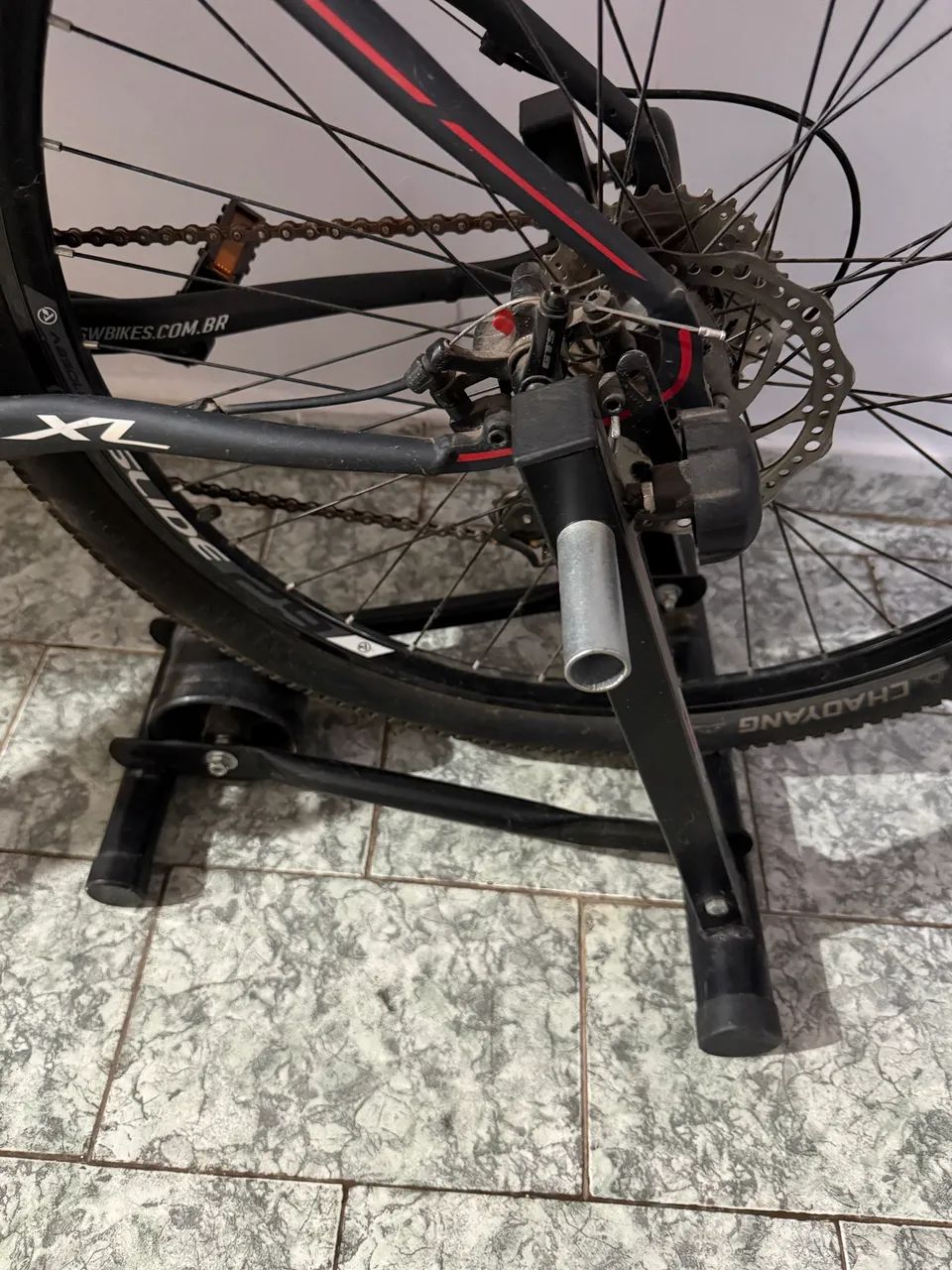 Rolo de bicicleta  - Foto 3
