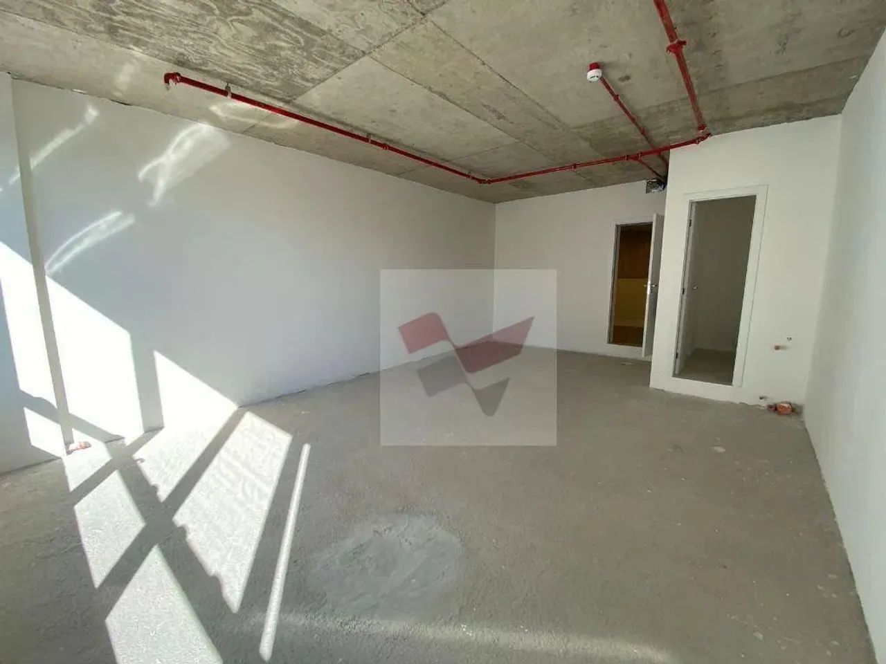 Conjunto para alugar, 39 m² - Vila Izabel - Curitiba/PR - Foto 5