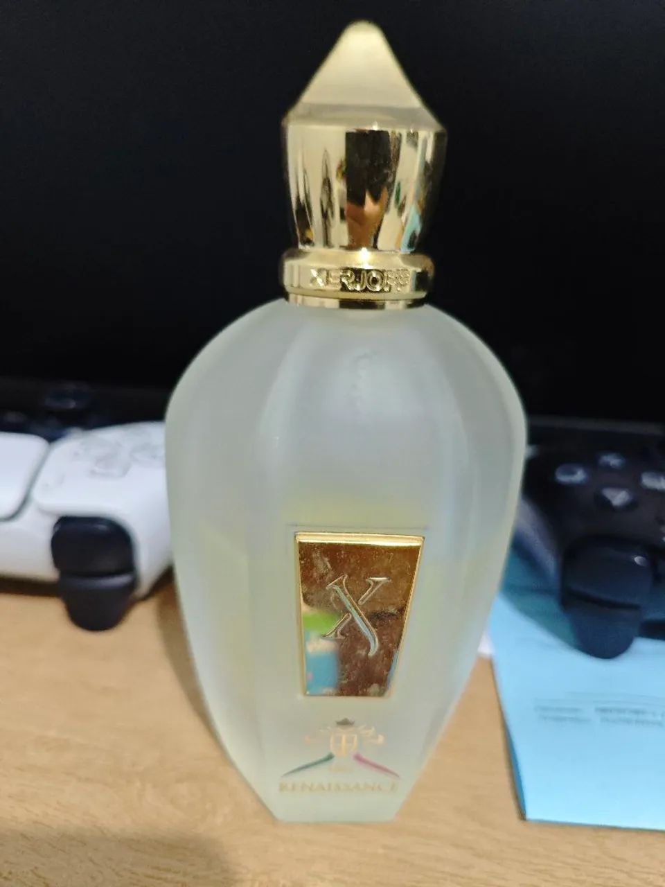 DESAPEGO DA COLEÇÃO: XERJOFF RENAISSANCE (1861) - Foto 4