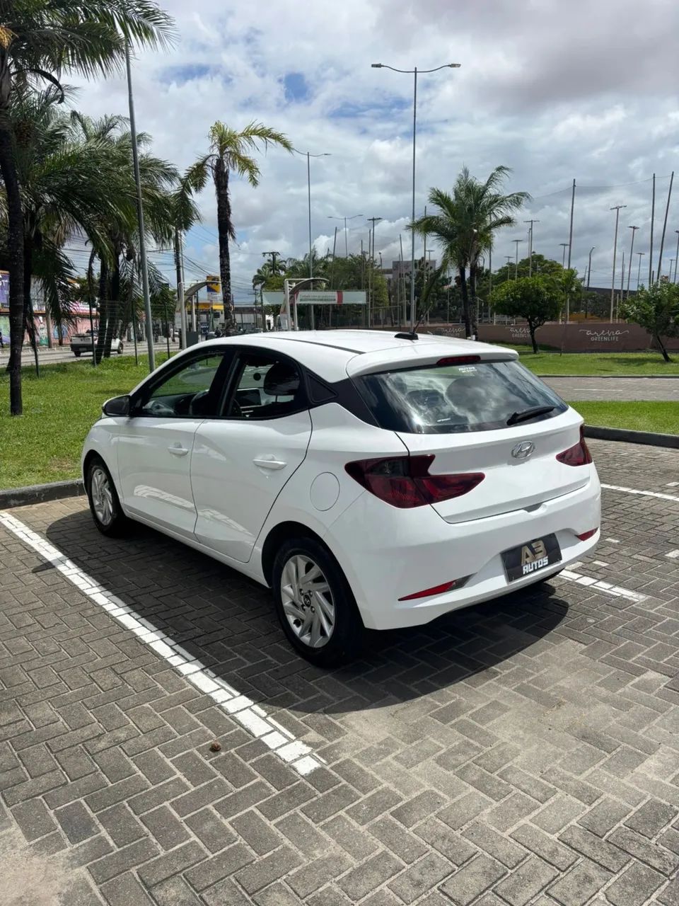 Hyundai HB20 Evolution 1.0 Flex 12V MEC 2022 - Foto 3