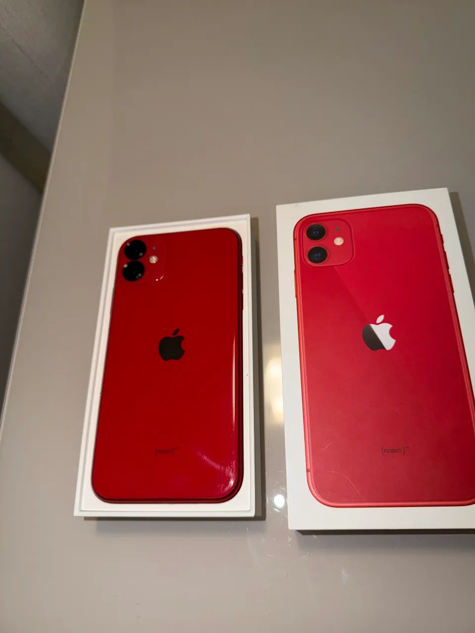 Iphone 11 RED 64gb - Celulares e Smartphones - Catolé, Campina