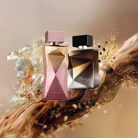 Perfumes linha Essencial  - Foto 5