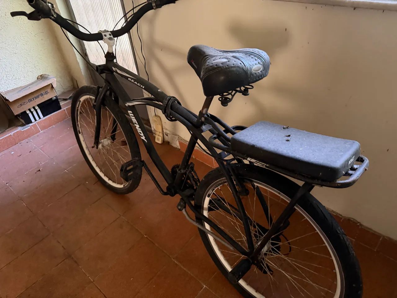 Bicicleta de passeio praiana  - Foto 5