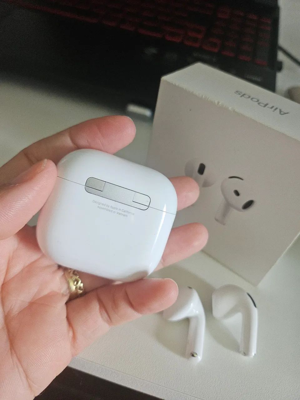 Airpods 4  - Foto 5