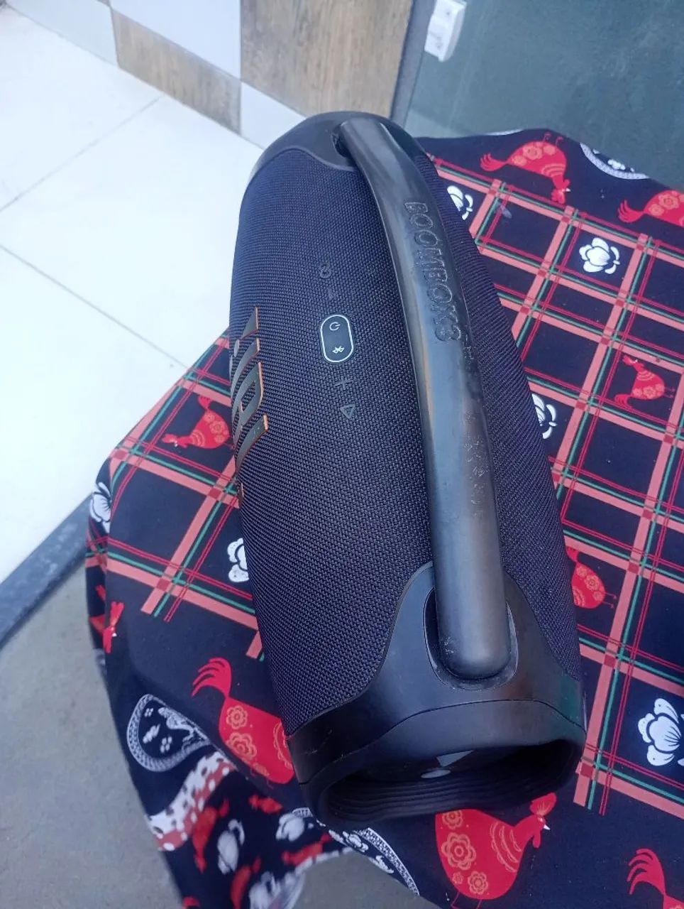 JBL semi nova com marcas de uso  - Foto 3
