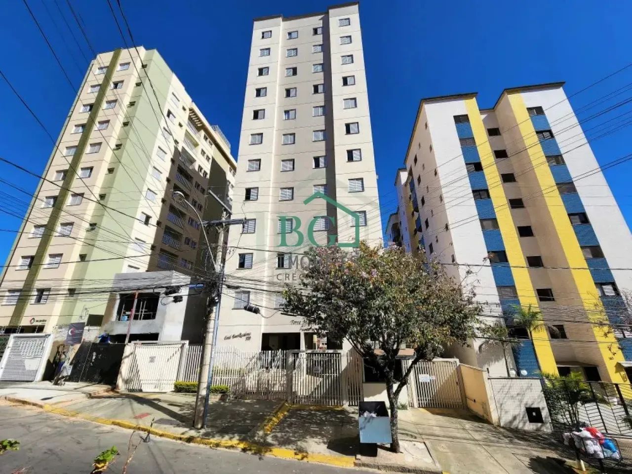 52463 - Edifício Euro Residence - Apartamento no centro de Poços de Caldas - Foto 2