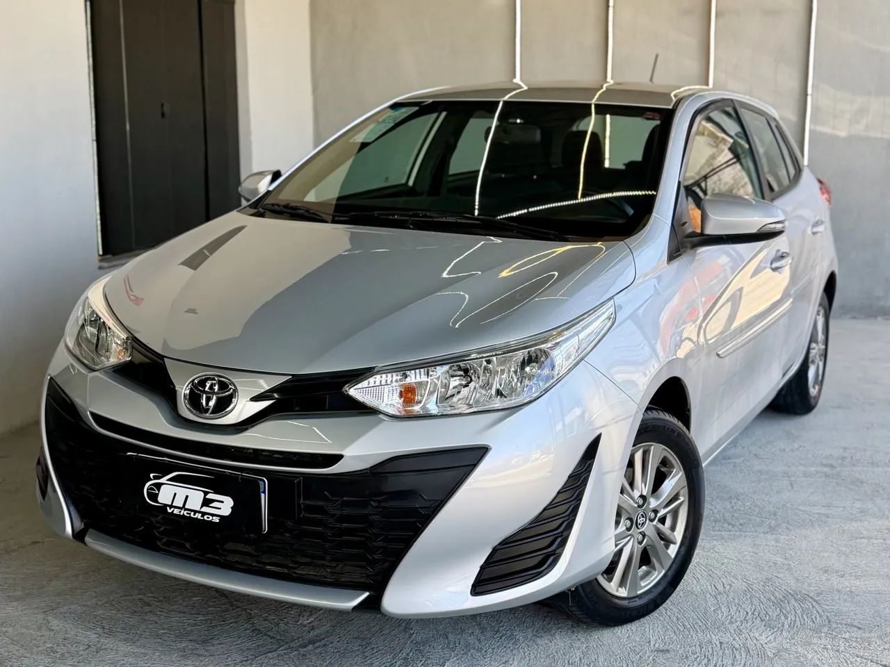 Toyota Yaris YARIS XL LIVE 1.3 FLEX 16V 5P AUT. 2022