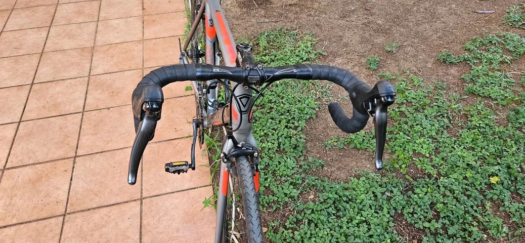 Bicicleta Speed JAVA Veloce - Shimano Claris 16v - Excelente Estado - Foto 2