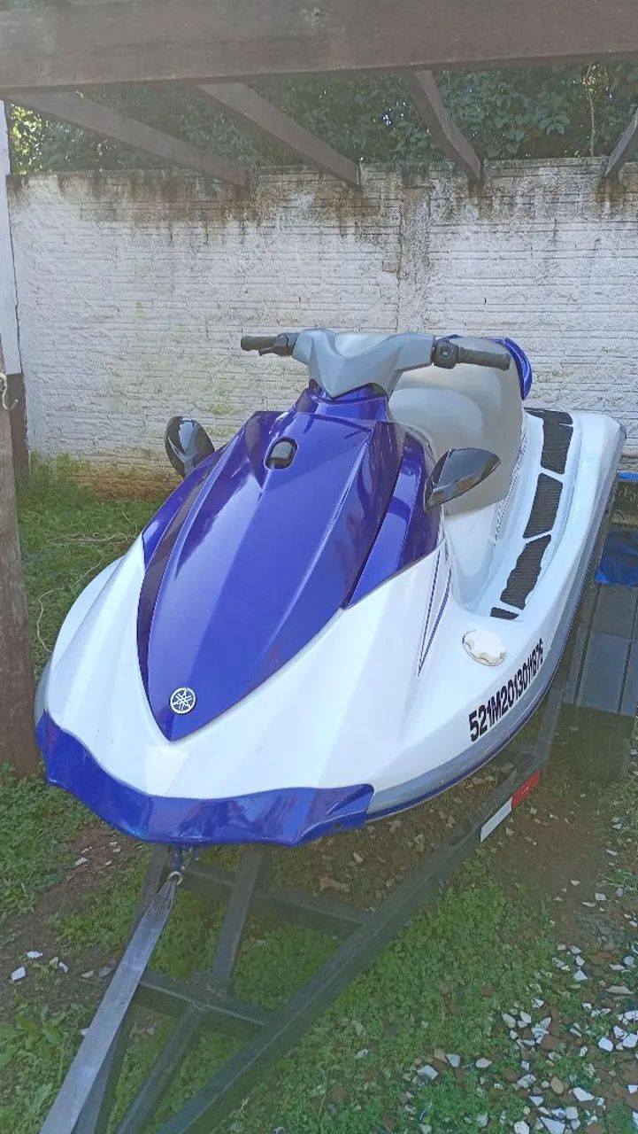 Jet ski Yamaha VX 1100 - Foto 2