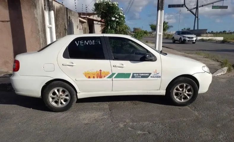 Fiat Siena Siena TETRAFUEL 1.4 mpi Fire Flex 8v 4p 2007