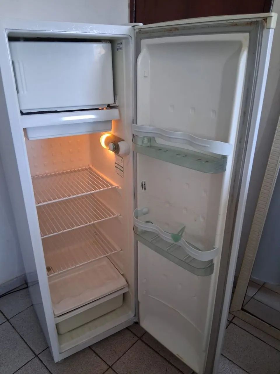 Geladeira Consul  - Foto 4