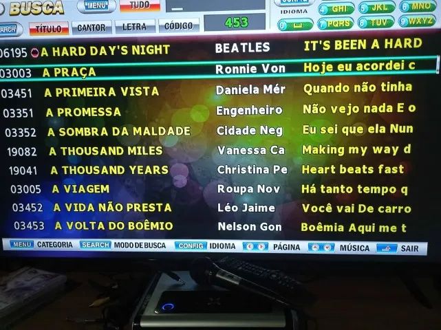 Videokê PRO 750/RAF Electronics  - Foto 3