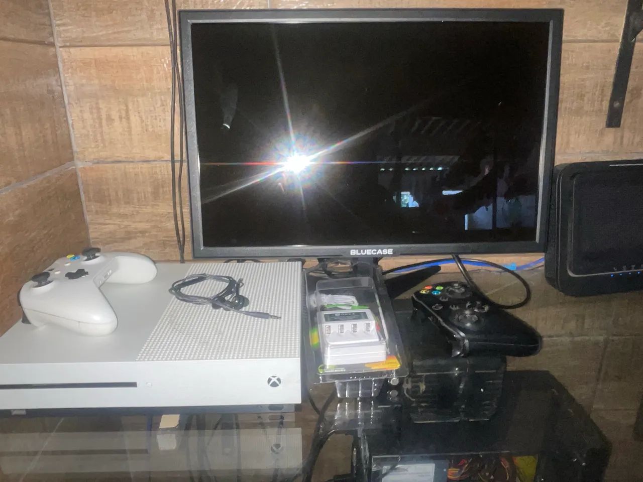 Vendo kit vídeo game, monitor 19 polegadas e cpu I5