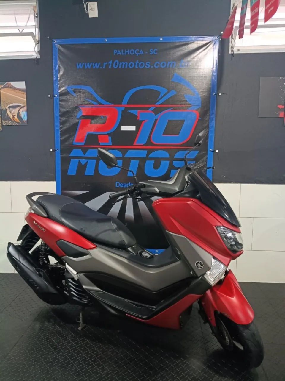 NMAX 160 \ FINANCIA SEM ENTRADA - Foto 2