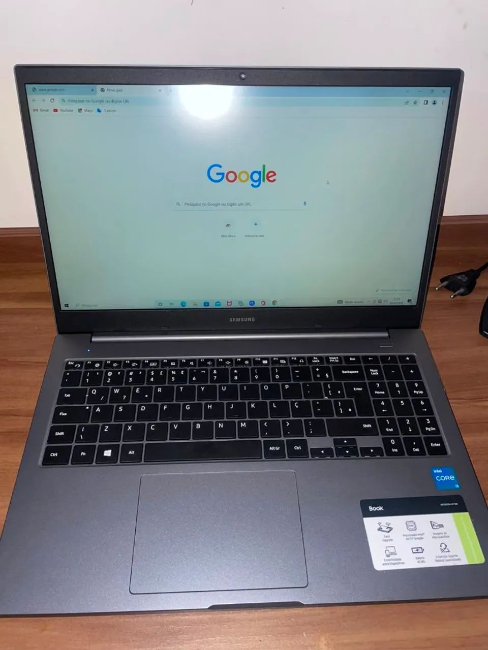 Notebook Samsung  - Foto 2