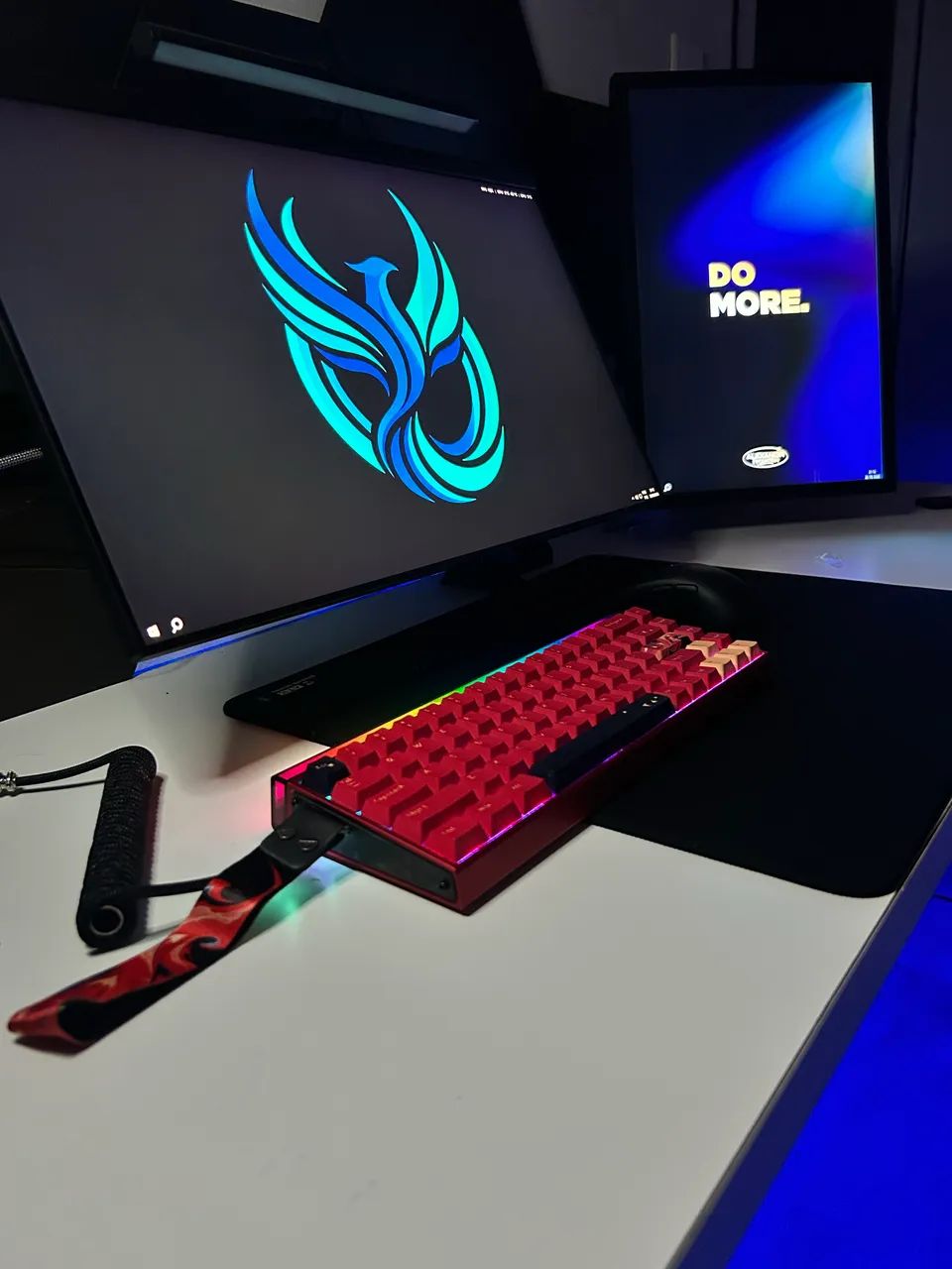 TECLADO MAGNÉTICO AULA HERO 68 ULTRA  - Foto 2