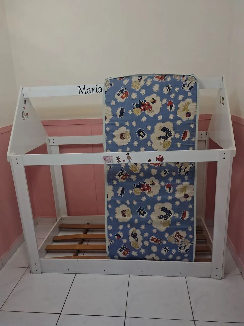 Vendo cama infantil  - Foto 4