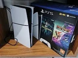 PS5 SLIM+ vários jogos  - Foto 2