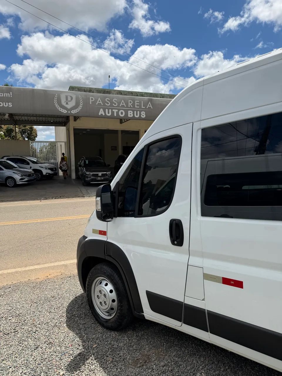 Fiat Ducato Multi 2.3 16V Diesel 2021 - Foto 2