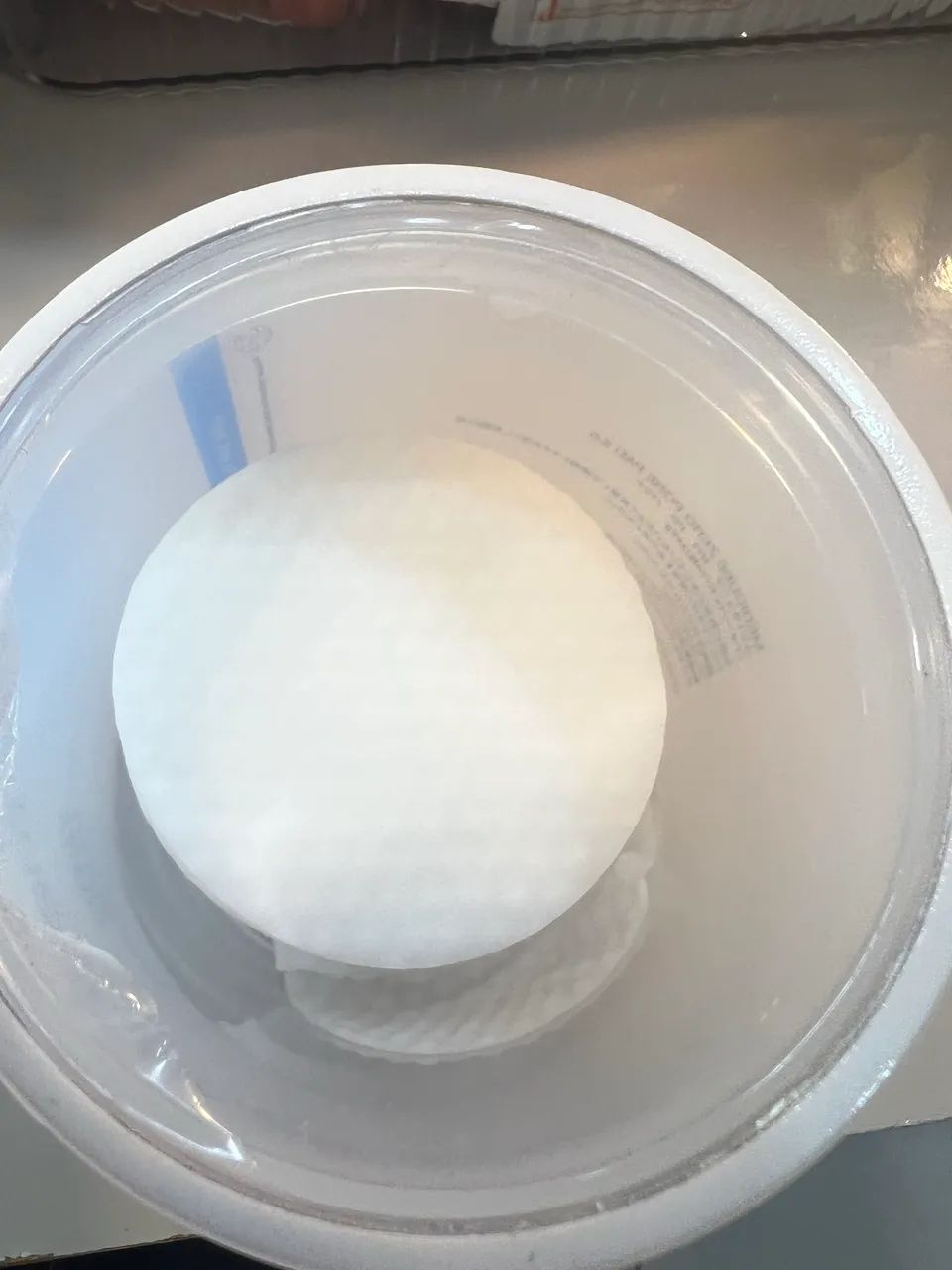 Medicube zero pore pad
