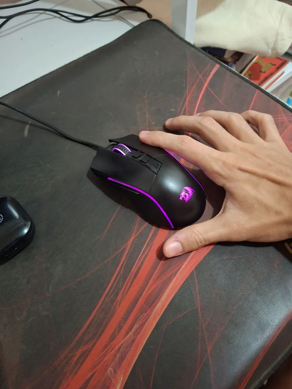 Mouse gamer redragon G105 - Foto 3
