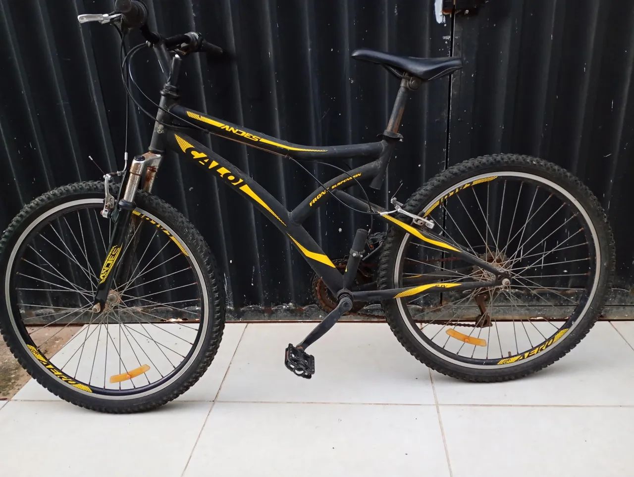 Bicicleta  - Foto 5