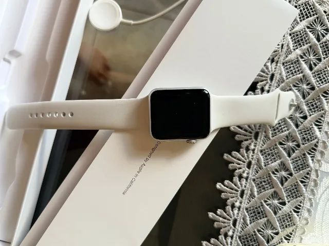 Relógio Apple Watch Series 3 42mm - Foto 3