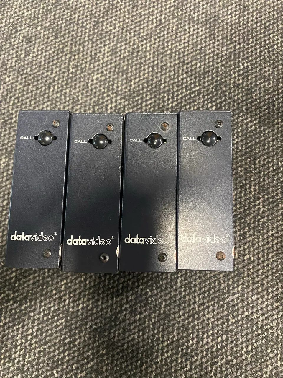 Intercom Datavideo ITC-100 - 8 canais - Foto 4