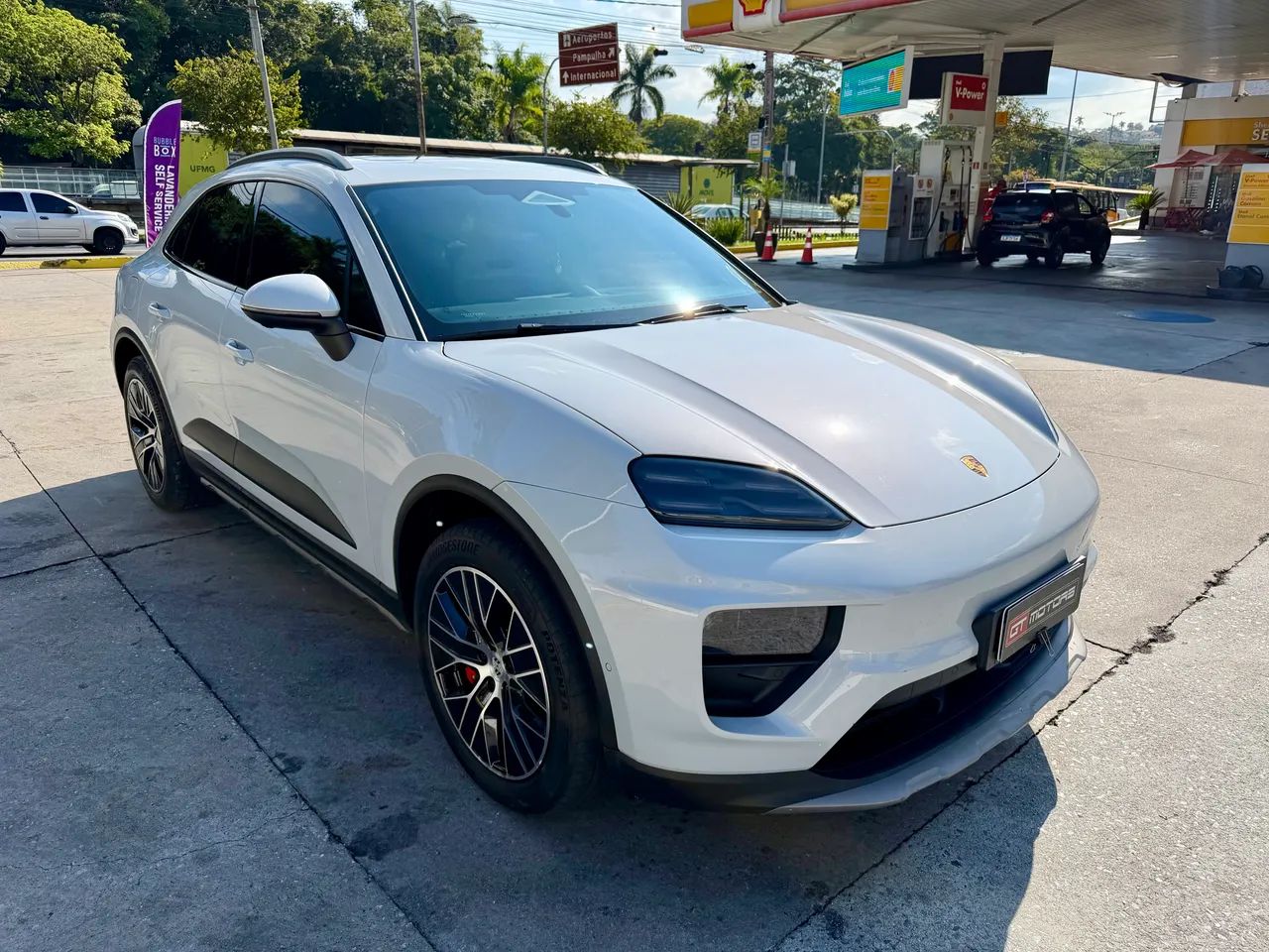 Porsche Macan 4S (elétrico) 2025 - Foto 2