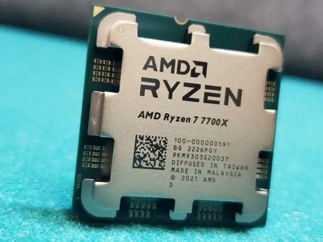 RYZEN 7 7700X (AM5)