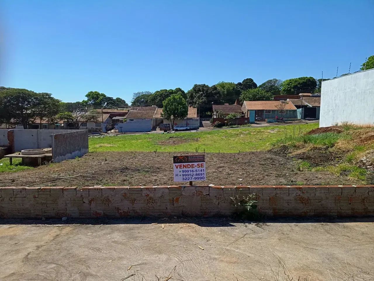 Excelente Terreno no Bairro Bom Jardim - Foto 4