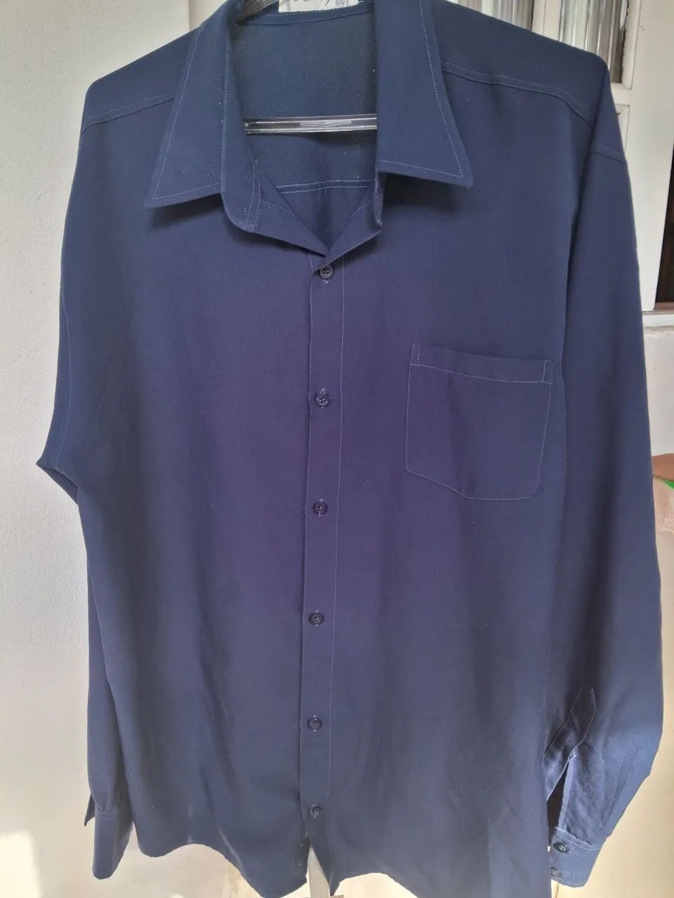 Camisa semi nova (tamanho GG)