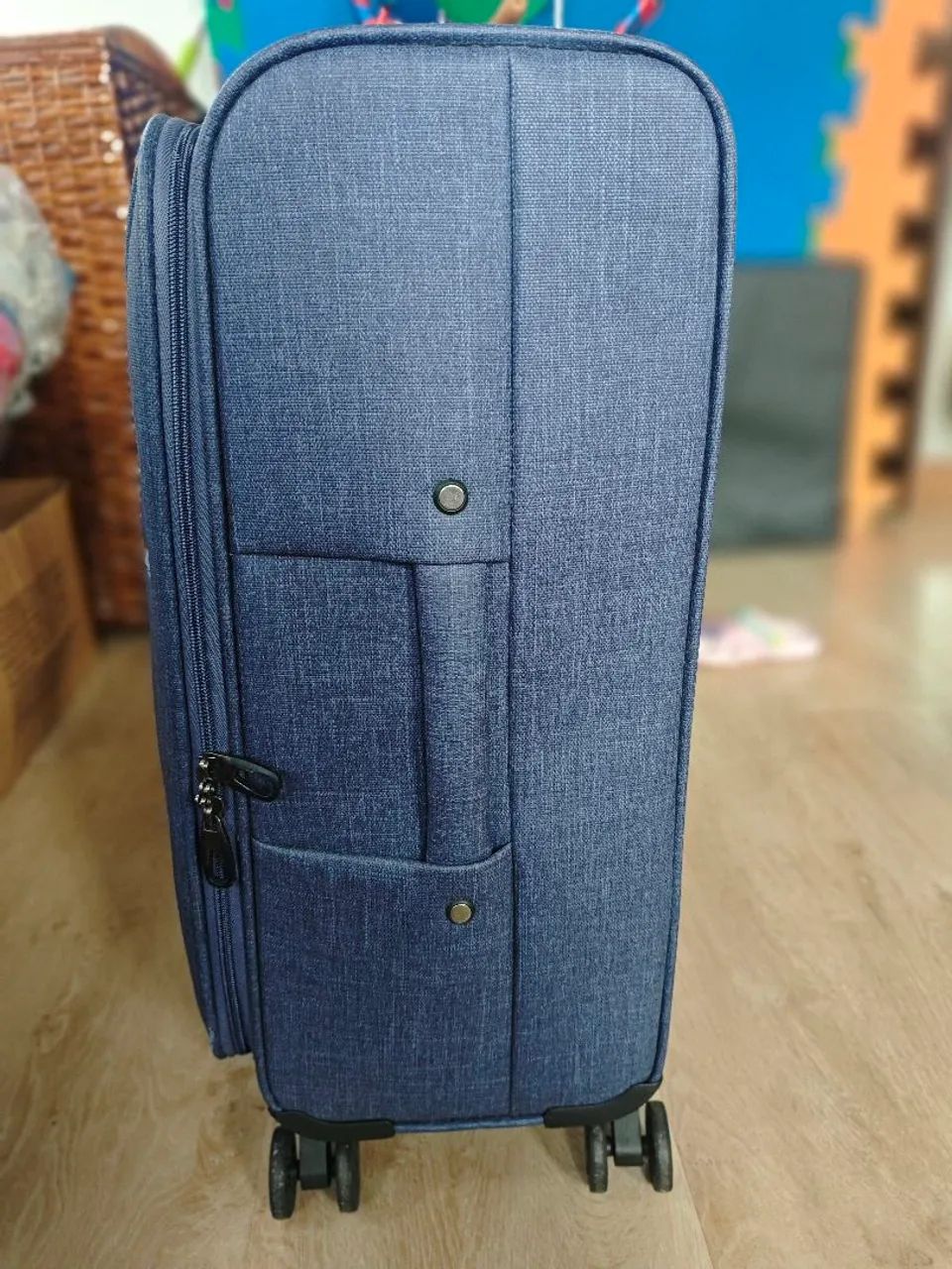 Mala de viagem Tam M  - Foto 4