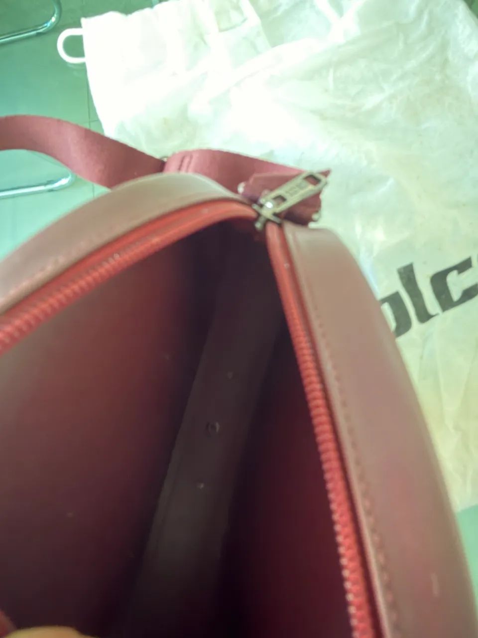Bolsa transversal COLCCI - Foto 4