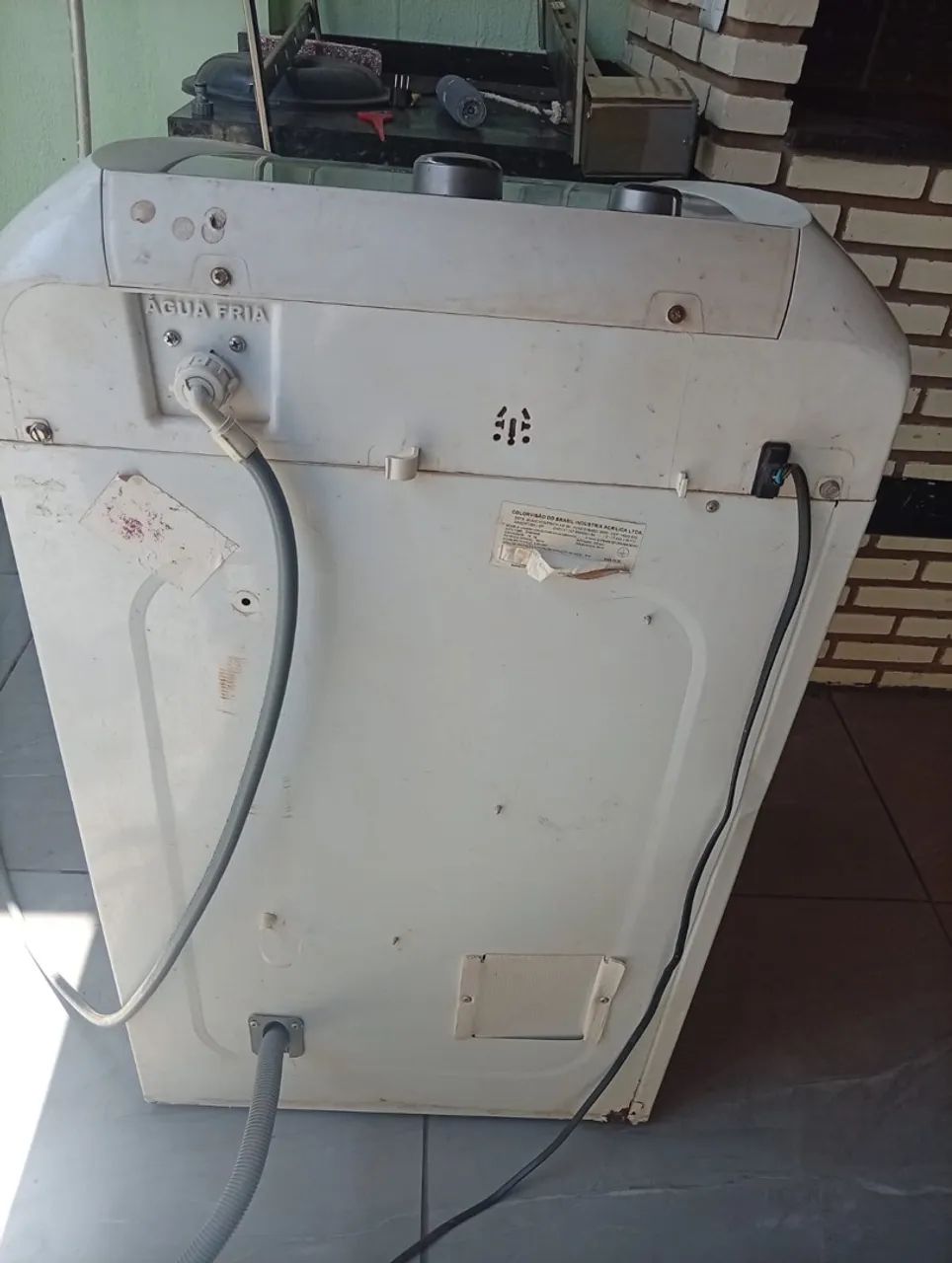 Máquina de lavar  - Foto 2